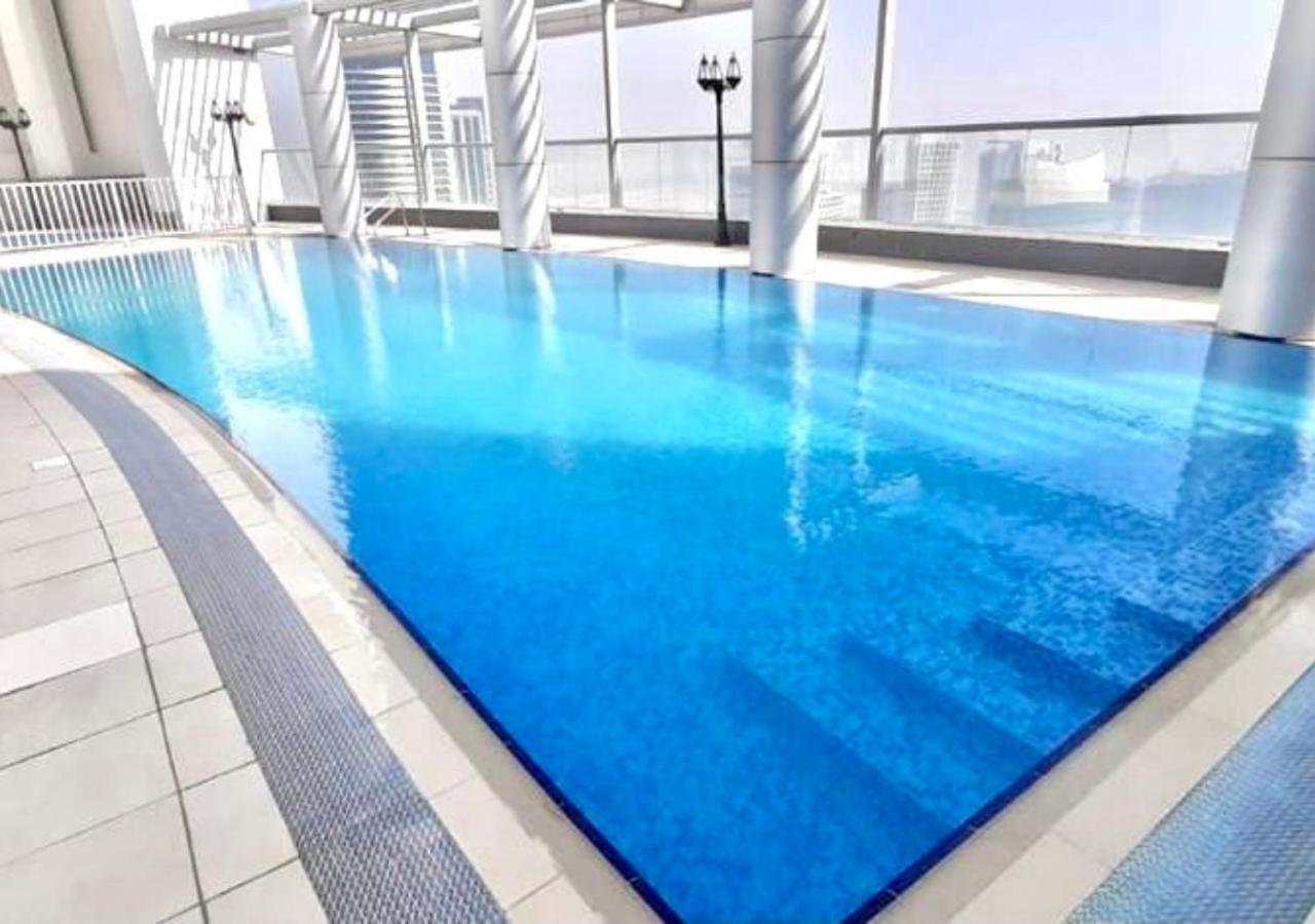 Rh- Perfect Downtown Getaway For Couple, Near Dubai Mall Esterno foto