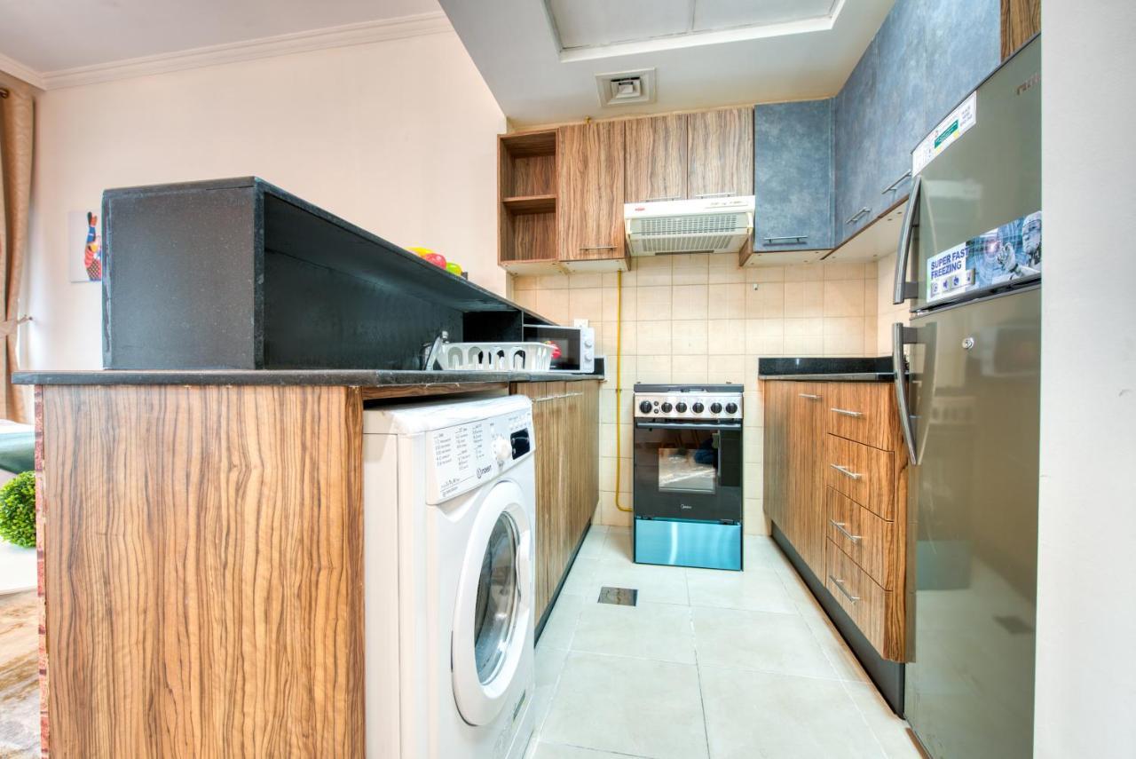 Rh- Perfect Downtown Getaway For Couple, Near Dubai Mall Esterno foto