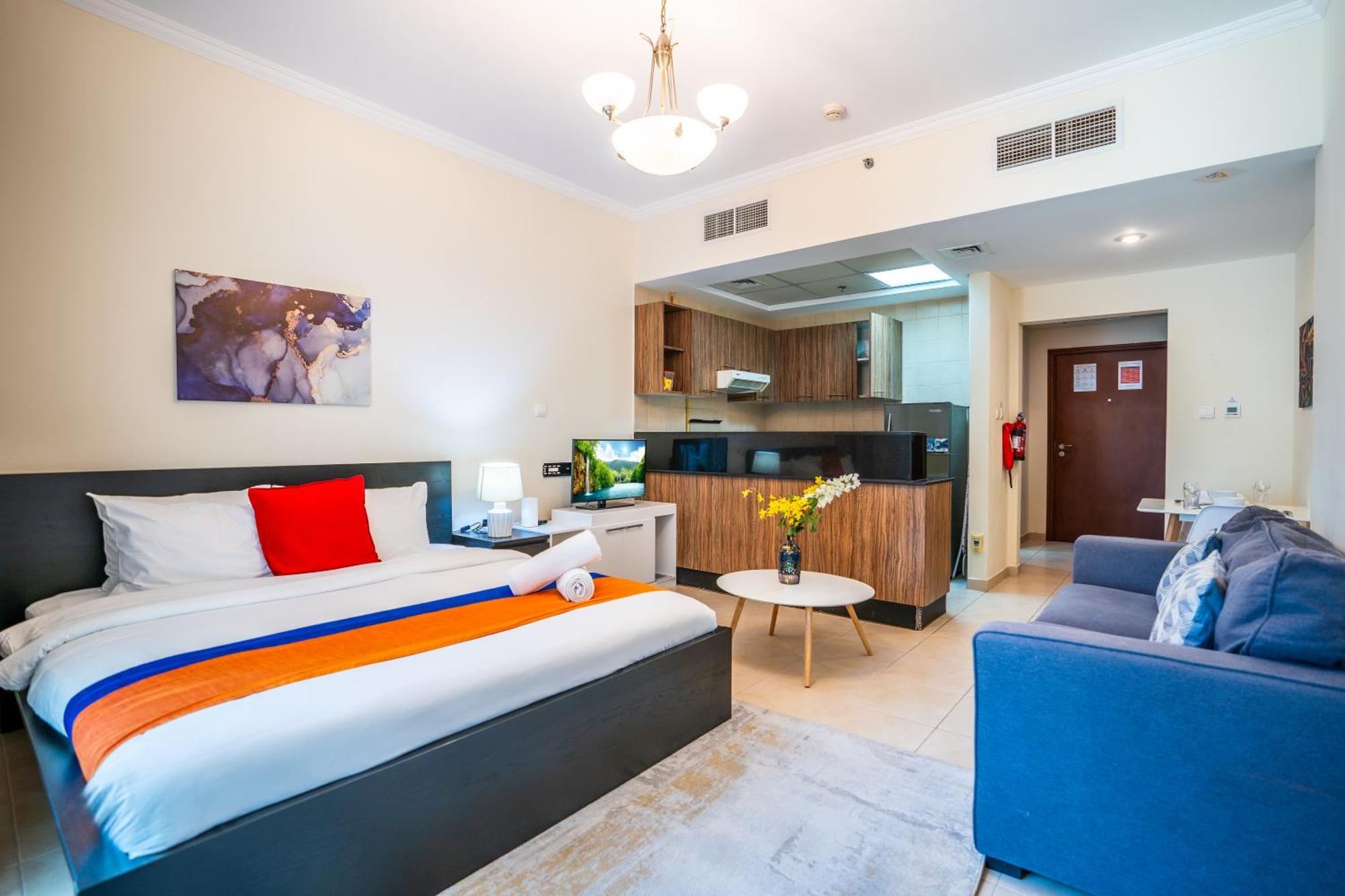 Rh- Perfect Downtown Getaway For Couple, Near Dubai Mall Esterno foto