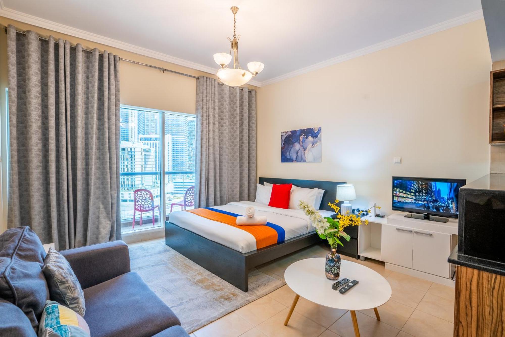 Rh- Perfect Downtown Getaway For Couple, Near Dubai Mall Esterno foto