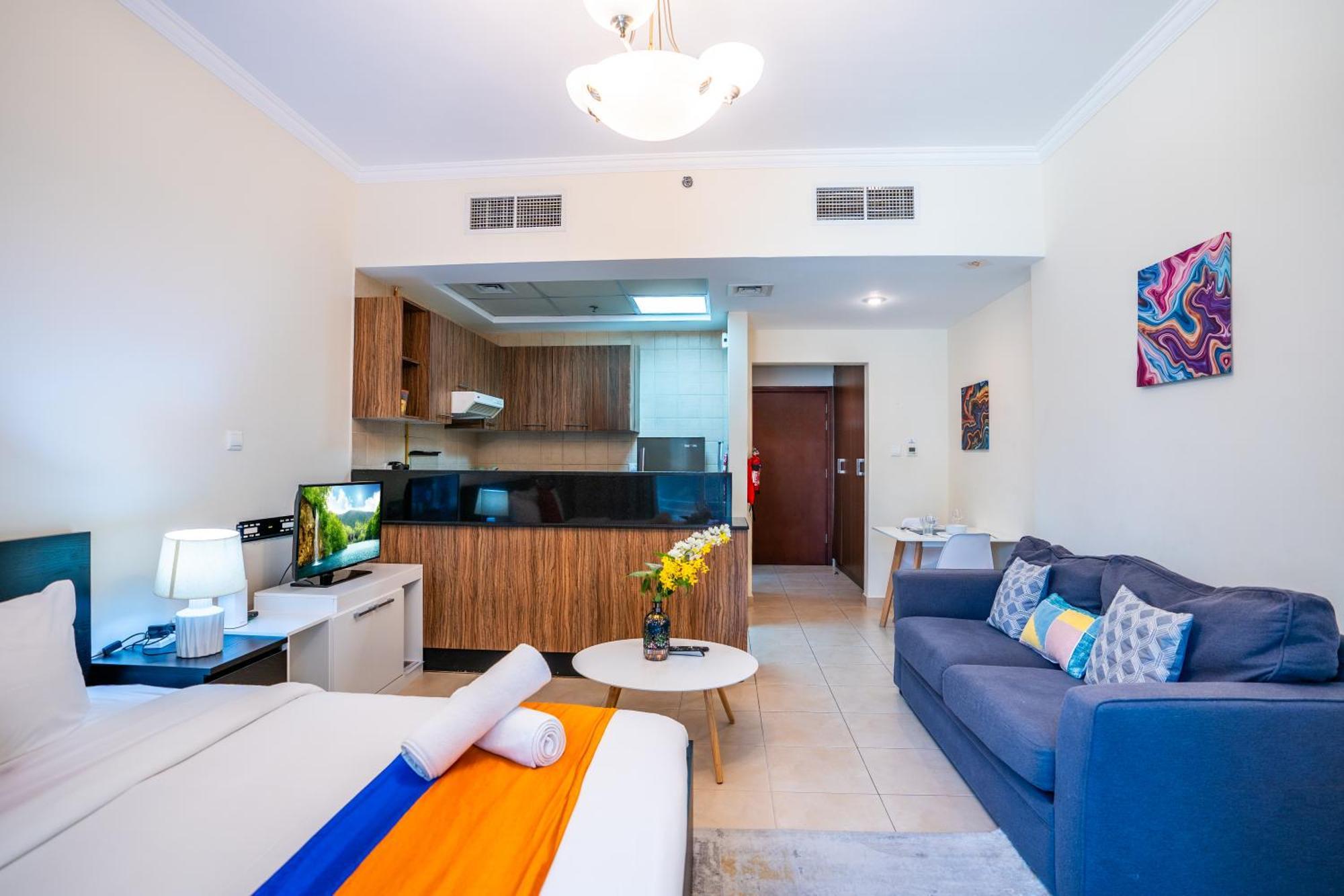 Rh- Perfect Downtown Getaway For Couple, Near Dubai Mall Esterno foto