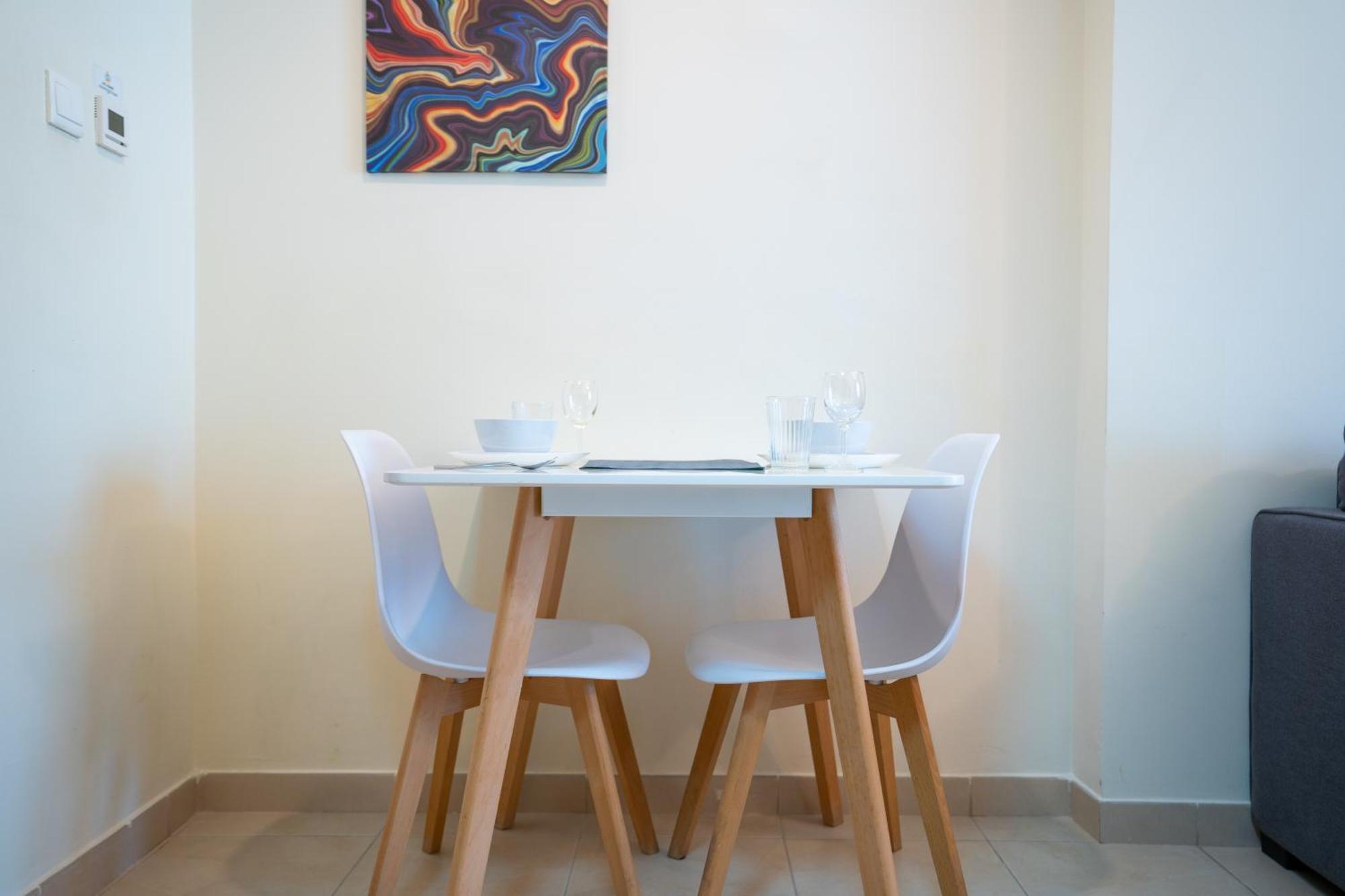Rh- Perfect Downtown Getaway For Couple, Near Dubai Mall Esterno foto