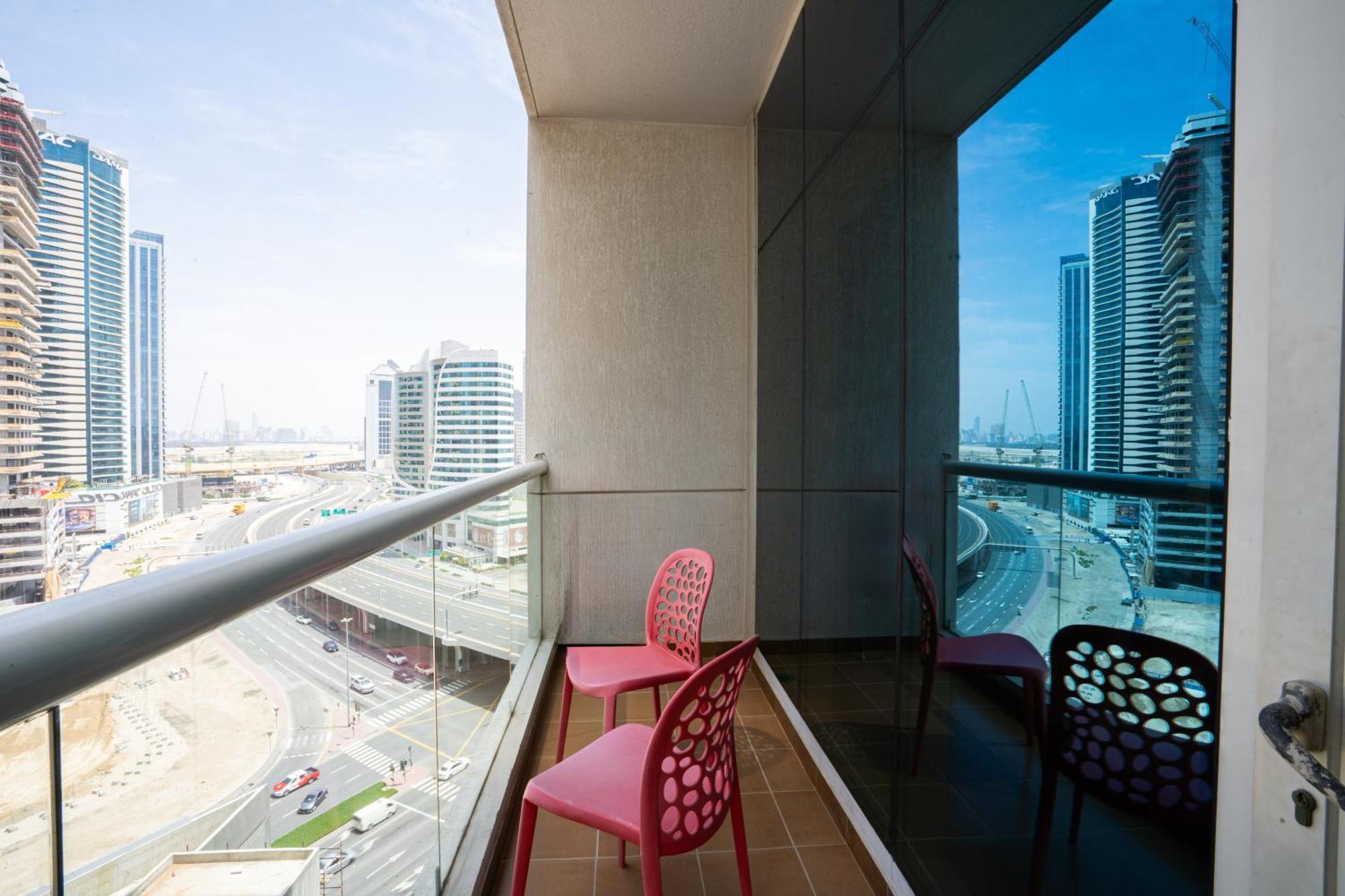 Rh- Perfect Downtown Getaway For Couple, Near Dubai Mall Esterno foto